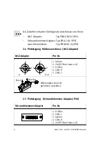 Preview for 6 page of Festo CPV -GE-CO3-8 Series Manual