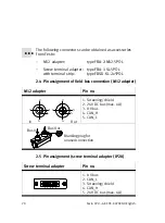 Preview for 20 page of Festo CPV -GE-CO3-8 Series Manual