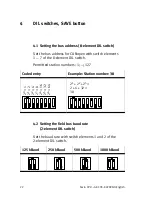 Preview for 22 page of Festo CPV -GE-CO3-8 Series Manual