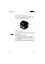 Preview for 64 page of Festo CPV -VI Series Manual