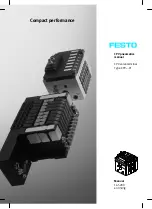 Preview for 1 page of Festo CPV10 Manual