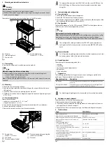 Preview for 2 page of Festo CPX-2ZE2DA Brief Description, Translation Of The Original Instructions