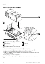 Preview for 12 page of Festo CPX-4AE-4AA-H Operating Instructions Manual