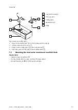 Preview for 13 page of Festo CPX-4AE-4AA-H Operating Instructions Manual