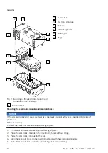 Preview for 14 page of Festo CPX-4AE-4AA-H Operating Instructions Manual