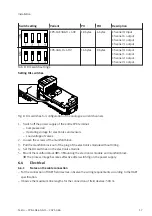 Preview for 17 page of Festo CPX-4AE-4AA-H Operating Instructions Manual