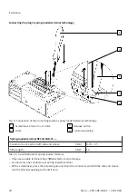 Preview for 20 page of Festo CPX-4AE-4AA-H Operating Instructions Manual