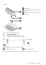 Preview for 22 page of Festo CPX-4AE-4AA-H Operating Instructions Manual