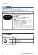 Preview for 8 page of Festo CPX-AP-A-EP-M12 Operating Instructions Manual