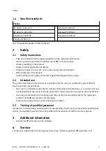 Preview for 5 page of Festo CPX-AP-I-4DI4DO-M12-5P Instructions And Operating