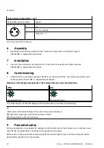 Preview for 10 page of Festo CPX-AP-I-4DI4DO-M8-3P Instructions And Operating Manual