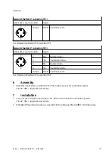 Предварительный просмотр 11 страницы Festo CPX-AP-I-EP-M12 Instructions & Operating