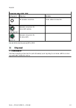 Предварительный просмотр 43 страницы Festo CPX-AP-I-EP-M12 Instructions & Operating