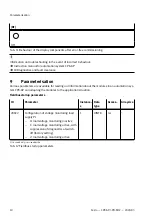 Предварительный просмотр 10 страницы Festo CPX-AP-I-PB-M12 Instructions & Operating