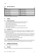 Preview for 5 page of Festo CPX-AP-I-PN-M12 Instructions & Operating