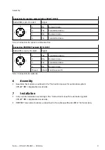 Preview for 9 page of Festo CPX-AP-I-PN-M12 Instructions & Operating