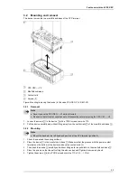 Preview for 17 page of Festo CPX-CEC-C1-V3 Manual