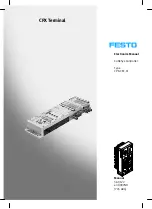 Preview for 1 page of Festo CPX-CEC-C1 Electronic Manual