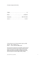 Preview for 3 page of Festo CPX-CEC-C1 Electronic Manual