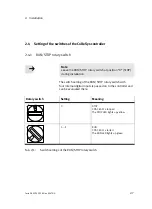 Preview for 39 page of Festo CPX-CEC-C1 Electronic Manual