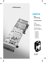 Festo CPX-CM-HPP Brief Description preview