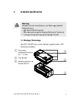 Preview for 5 page of Festo CPX-CM-HPP Brief Description