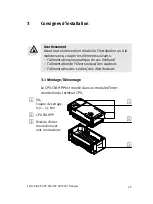 Preview for 29 page of Festo CPX-CM-HPP Brief Description