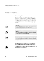 Preview for 14 page of Festo CPX-CMAX-C1-1 Mounting, Installation And Diagnostics