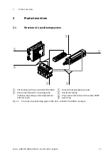 Предварительный просмотр 15 страницы Festo CPX-CMAX Description