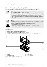 Предварительный просмотр 19 страницы Festo CPX-CMAX Description