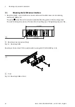 Предварительный просмотр 32 страницы Festo CPX-CMAX Description