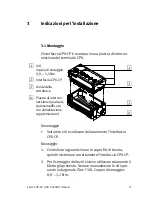 Предварительный просмотр 37 страницы Festo CPX-CP-4-FB Brief Description