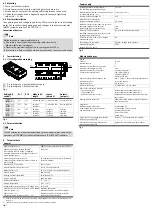 Preview for 2 page of Festo CPX-CTEL-2-M12-5POL-LK Original Instructions