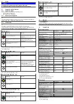 Preview for 3 page of Festo CPX-E-4IOL Operating Instructions