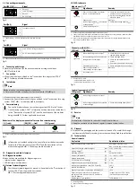 Preview for 2 page of Festo CPX-E- AO-U-I Series Instructions For Use