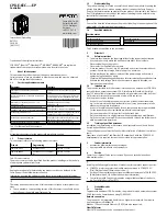 Festo CPX-E-CEC-C1-EP Instructions And Operating предпросмотр