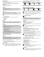 Предварительный просмотр 3 страницы Festo CPX-E-CEC-***-PN Series Instructions For Use