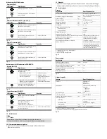 Предварительный просмотр 4 страницы Festo CPX-E-CEC-***-PN Series Instructions For Use