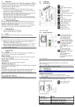 Preview for 2 page of Festo CPX-E-CEC PN Instructions