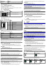 Preview for 3 page of Festo CPX-E-CEC PN Instructions