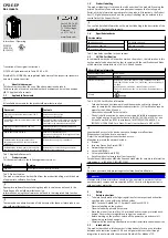 Festo CPX-E-EP Instructions & Operating preview