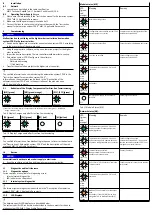 Preview for 3 page of Festo CPX-E-EP Instructions & Operating