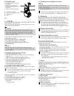 Preview for 4 page of Festo CPX-E Instructions For Use Manual