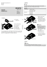 Festo CPX-EPL-EV-S Assembly Instructions предпросмотр