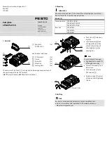 Предварительный просмотр 2 страницы Festo CPX-EPL-EV-S Assembly Instructions