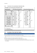 Preview for 55 page of Festo CPX-F8DE-P Manual