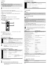 Preview for 2 page of Festo CPX-FB39 Brief Description, Translation Of The Original Instructions