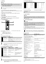 Предварительный просмотр 2 страницы Festo CPX-FB40 Brief Description, Translation Of The Original Instructions