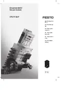 Preview for 1 page of Festo CPX-FVDA-P Brief Description