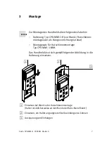 Предварительный просмотр 7 страницы Festo CPX-MMI-1 Brief Description